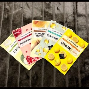 Etude House Air Light Face Mask